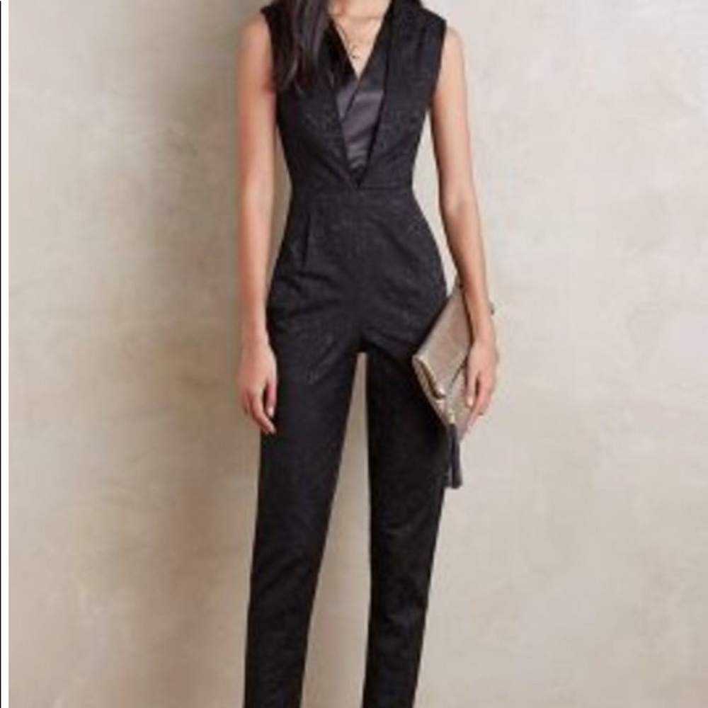 Greenwich & Mews Jumpsuit